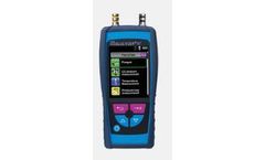 Bluelyzer - Model ST- M044 - Flue Gas Analyser