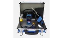 Bluelyzer - Model ST Starter Set (O2, CO)- P00007 - Flue Gas Analyser