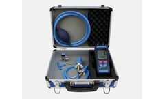 Systronik - Model S2600 -P00003 - Gas Boiler Pressure Analyzer