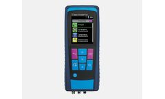 Multilyzer - Model STx-M047 - Flue Gas Analyzer