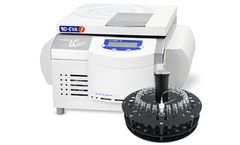 LCTech - Model D-EVA - Vacuum Concentrator