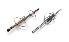 ALT - Model QL43 ABIT - Slimhole, High Temperature Acoustic Borehole Imager