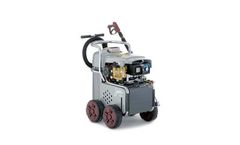Stella - Hot Water High Pressure Washers