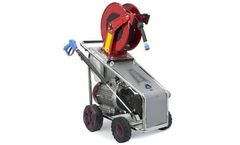 Libera Plus - Cold Water High Pressure Washers
