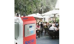 IdroTech - Misting Systems for Civil and Commercial Cooling