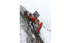 Euromach - Model R45 - Spider Excavator