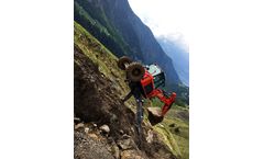 Euromach - Model R555 - Spider Digger