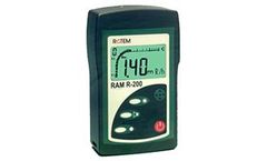 RAM - Model R-200 - Survey Meter