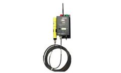 Rotem - Model DRM-2E - Wide Range Area Monitor