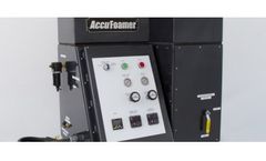 AccuFoamer - Laboratory Bitumen Foaming System