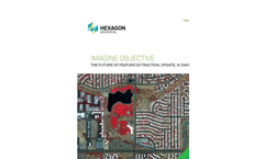 Erdas Imagine Objective Brochure
