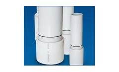 Duzgunler - Model DCP - Column PVC Pipes