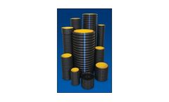 Duzgunler - Corrugated HDPE Pipes