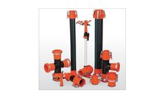 Duzgunler - Irrigation Pipe