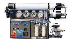 EZPuro - Model DS –MC12S - Desalination System