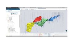 Leapfrog Edge - 3D Combine & Visual Insights Software