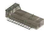 Linkon - V-Bucket Grit Collector