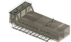 Linkon - V-Bucket Grit Collector