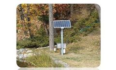 Linkon - Solar Type Ultrasonic Green Alga Remover