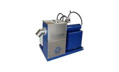 ICEsonic - Model ISP 100 - Dry Ice Reformer