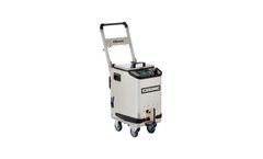ICEsonic - Model SMART HD - Single Hose Dry Ice Blasting Machine