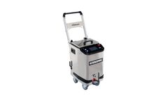 ICEsonic - Model Expert HD - High Tech Dry Ice Blaster Meant for Heavy Duty Applications