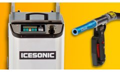 Our Best Selling Dry Ice Blaster - ICEsonic SMART HD - Video