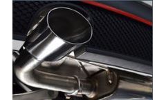 KnitMesh - Exhaust Systems