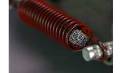 KnitMesh - Anti-Vibration & Sound Attenuation Components