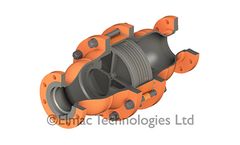 Elmac Technologies - Model UCA - Unstable Detonation Arrester