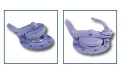 Elmac Technologies - Pedal Operated & Lockable Gauge Hatches