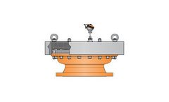 Elmac Technologies - Model ESA Series - Short Time Burn End of Line Flame Arresters