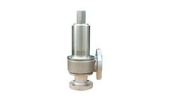 Elmac Technologies - Pressure Relief Valve to Closed Line