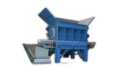 Plasinator - Primary Crusher