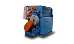 Plasmaq - Model MRE Series - Shredders