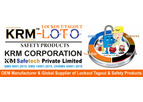KRM Loto – Osha Lockout Tagout Maintenance Kit