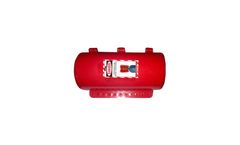 Universal Dual Large Cylinder Lockout Devices