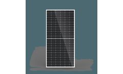 SunLink - Model SL5M144 555w - P-Type PERC Module