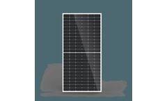 SunLink - Model SL5N144D 585w - N-Type TOPCON Module