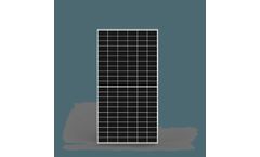 SunLink - Model SL6N132D 740w - N-Type 0BB HJT Module