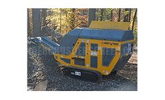 Beyer - Model 0535-TH - Jaw Crusher