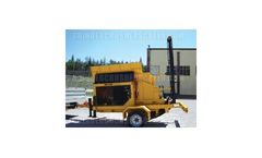 Beyer - Model 0535-R - Jaw Crusher