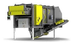 GCS - Model PRS-W - Density Separators