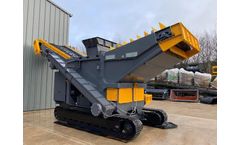 GCS - Model 120T - Waste Wizard Density Separators