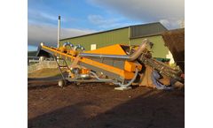 GCS - Model PRS-C - Density Separator