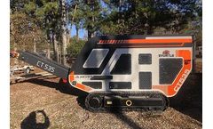 EVORTLE - Model CT535 - Recycling Jaw Crusher