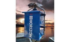 Horizon - Model ParKwater HV10F - Floating Mechanical Evaporator