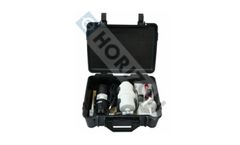 Horizon AikeSDI - Model HAK-PU-110 & HAK-PU-120 - Portable SDI Test Kit