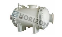 Horizon - Model Rizonflow - Carbon Steel Filter Housing