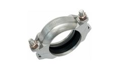 Horizon - Model 600PSI - Medium Pressure Stainless Steel Couplings